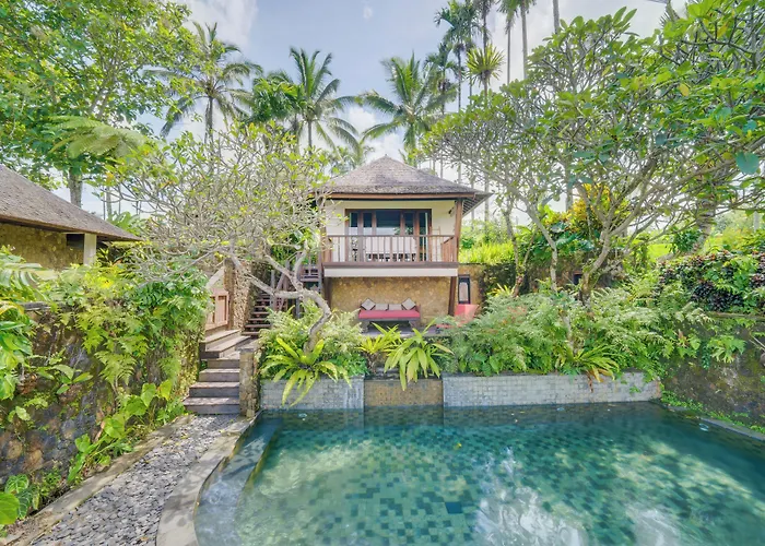 Awan Putih Ubud Resort Payangan
