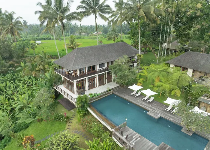 Resort Awan Putih Ubud 4*