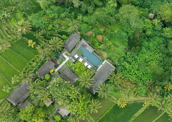 Awan Putih Ubud Resort Payangan