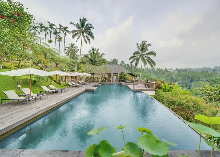 Awan Putih Ubud 4* Payangan