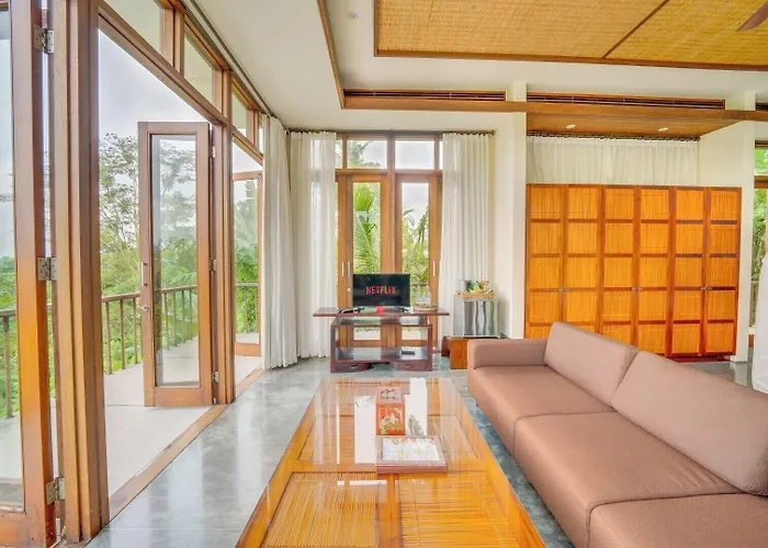 Awan Putih Ubud 4* パヤンガン