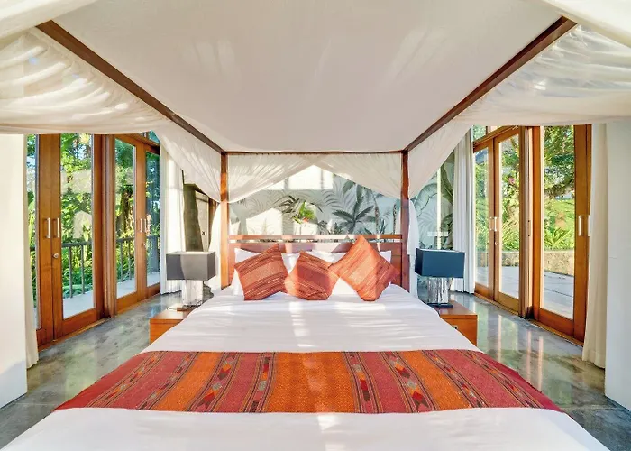 Awan Putih Ubud リゾート 4*