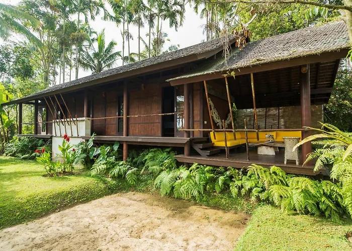 Awan Putih Ubud リゾート