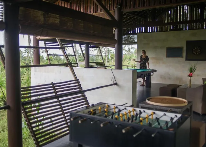 Awan Putih Ubud リゾート 4*