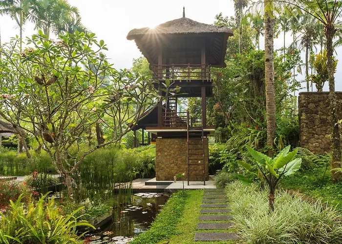 Awan Putih Ubud 4* パヤンガン